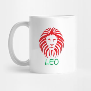 Leo Mug